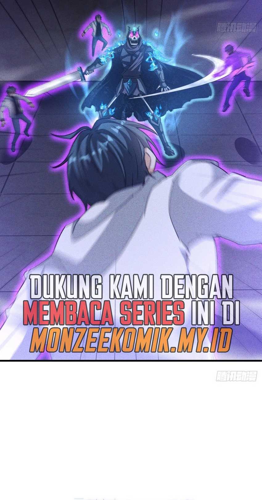 My Invincible Counter-Routine Chapter 12 Gambar 20