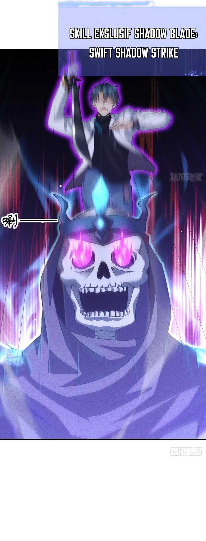 My Invincible Counter-Routine Chapter 12 Gambar 21