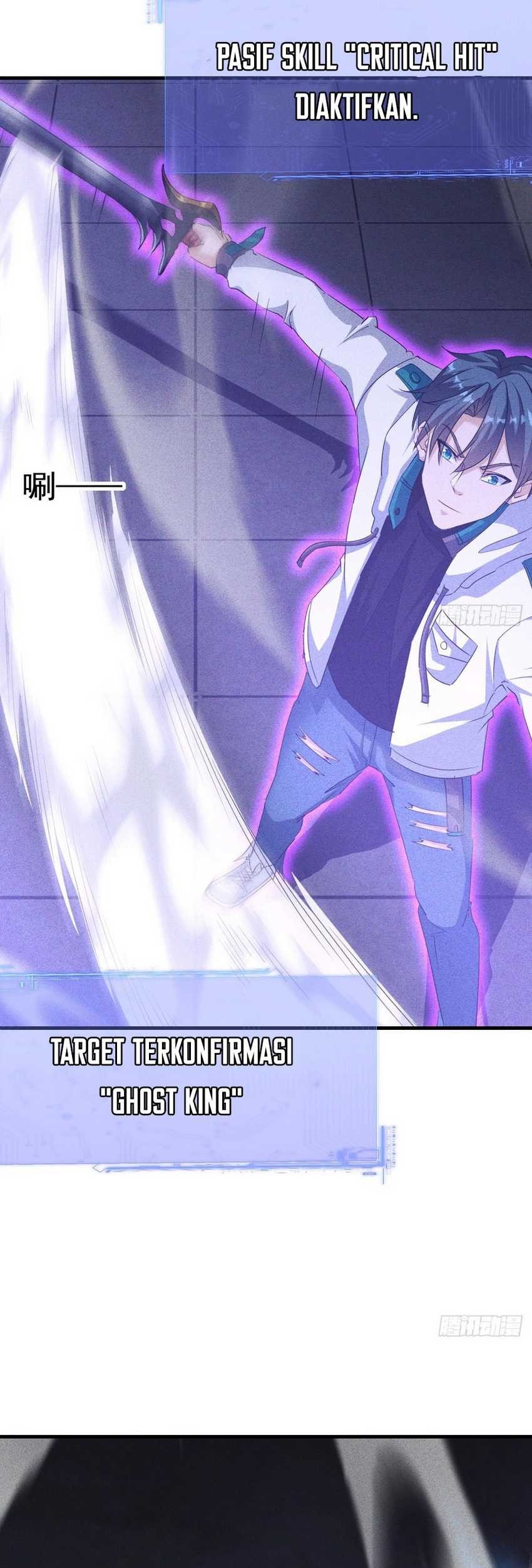 My Invincible Counter-Routine Chapter 12 Gambar 23