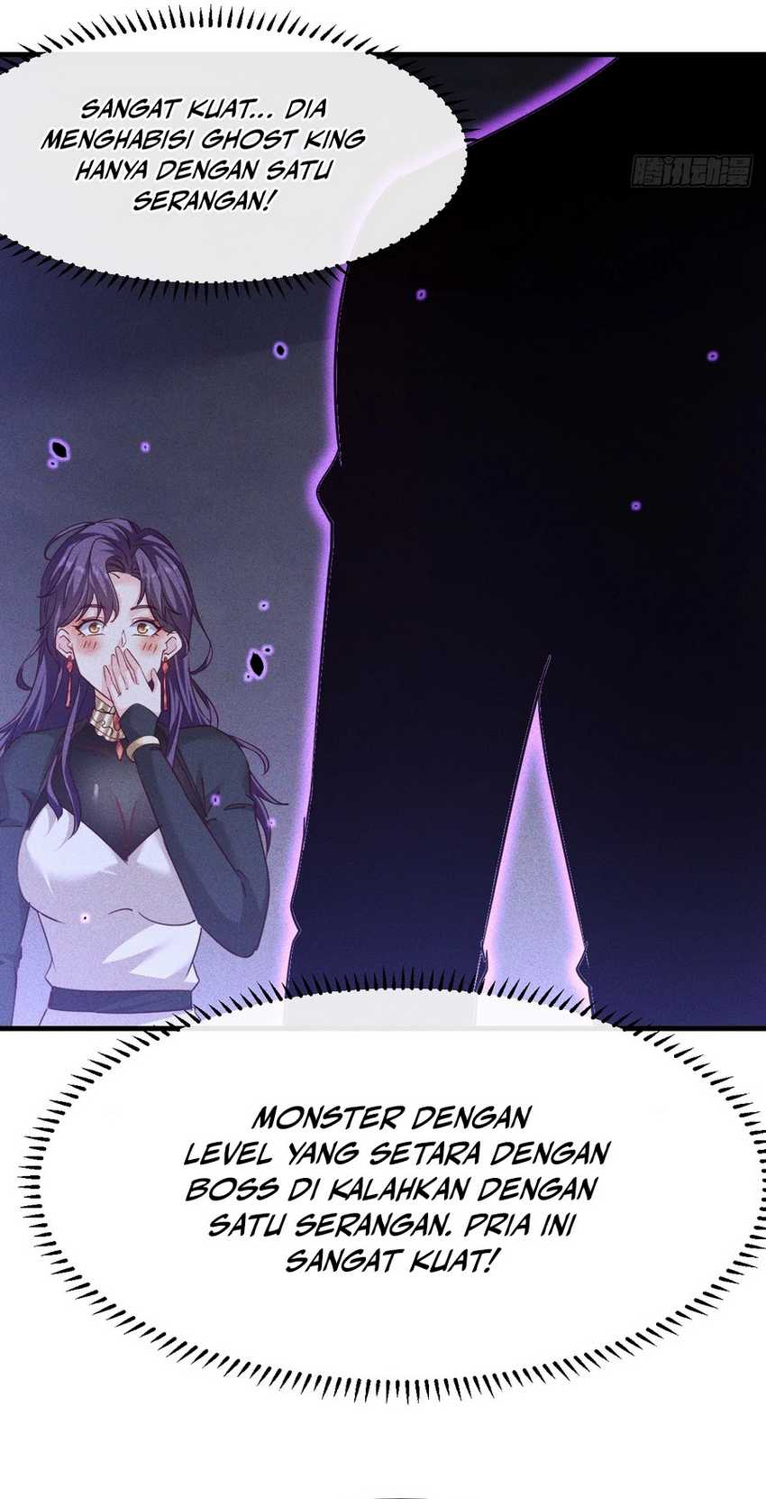 My Invincible Counter-Routine Chapter 12 Gambar 28