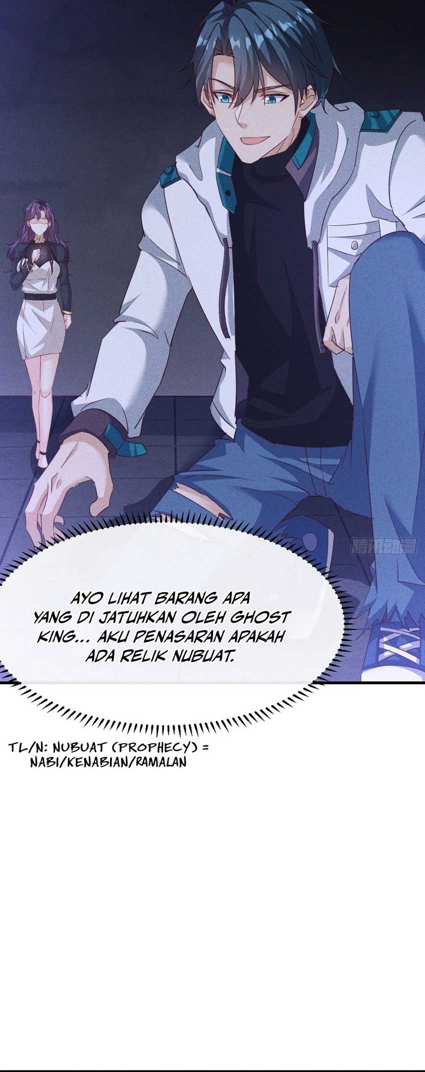 My Invincible Counter-Routine Chapter 12 Gambar 30