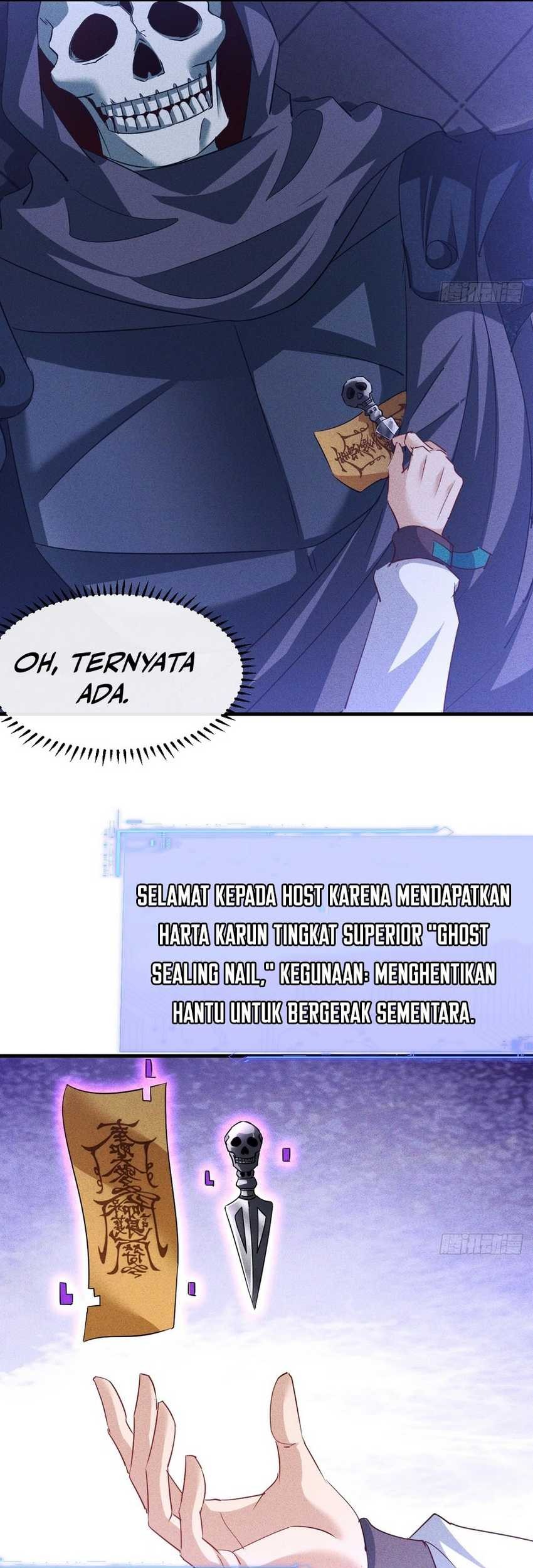 My Invincible Counter-Routine Chapter 12 Gambar 31