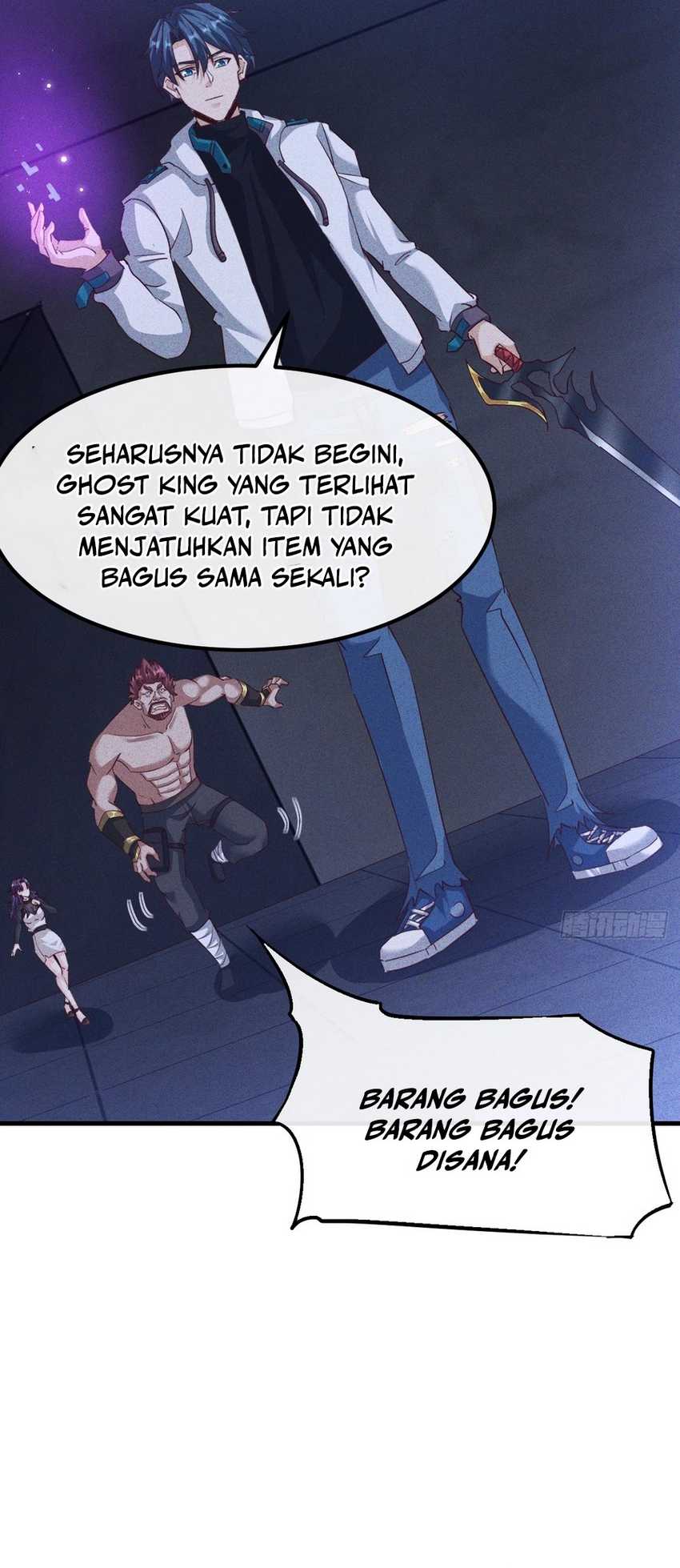 My Invincible Counter-Routine Chapter 12 Gambar 34