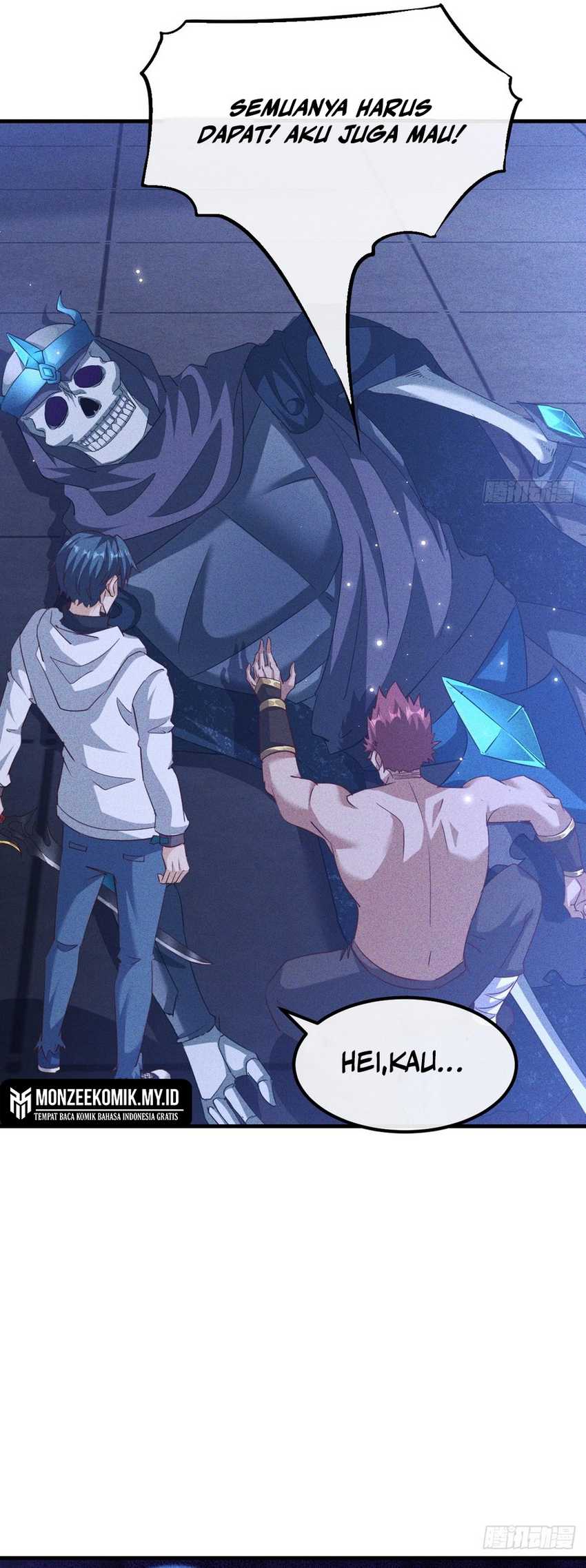 My Invincible Counter-Routine Chapter 12 Gambar 35