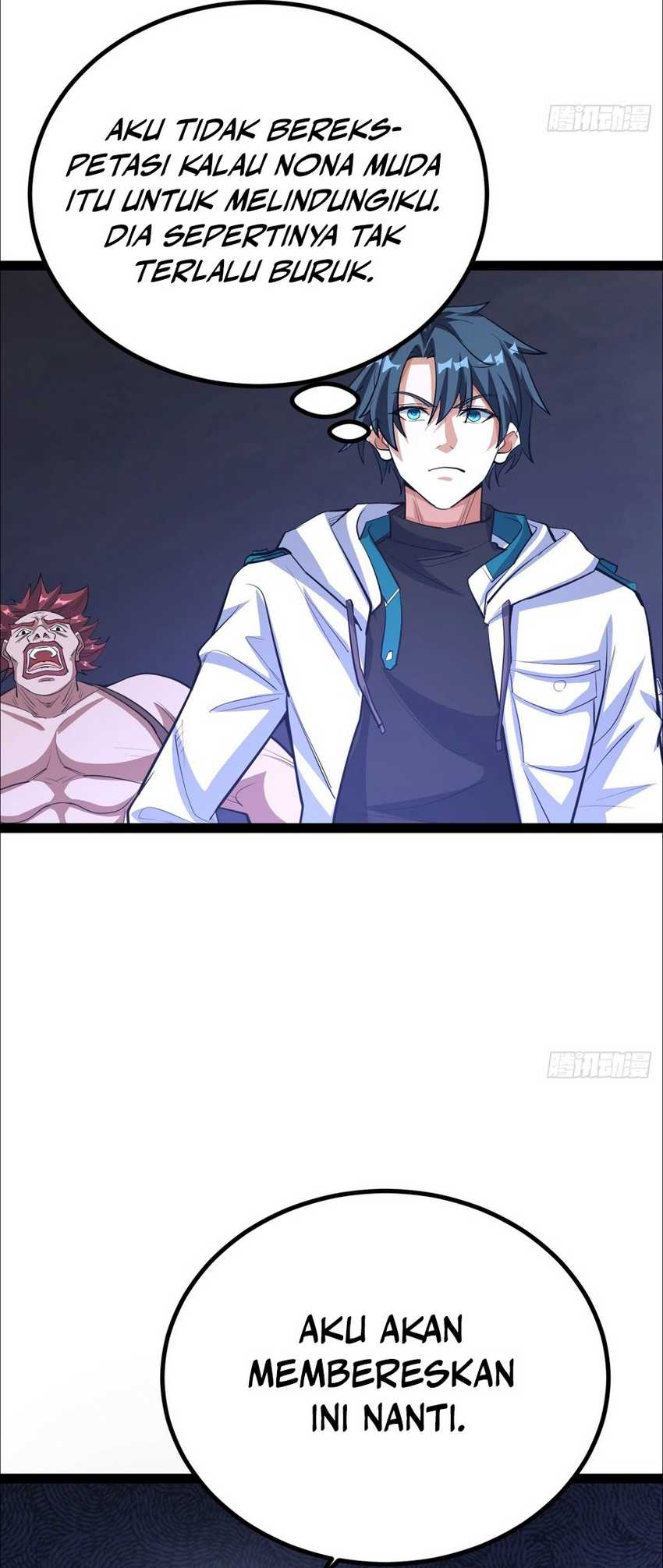 My Invincible Counter-Routine Chapter 12 Gambar 7