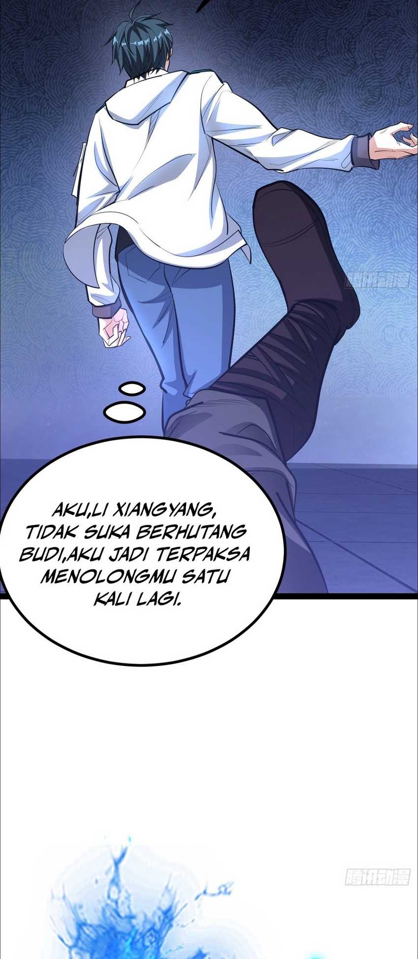 My Invincible Counter-Routine Chapter 12 Gambar 8