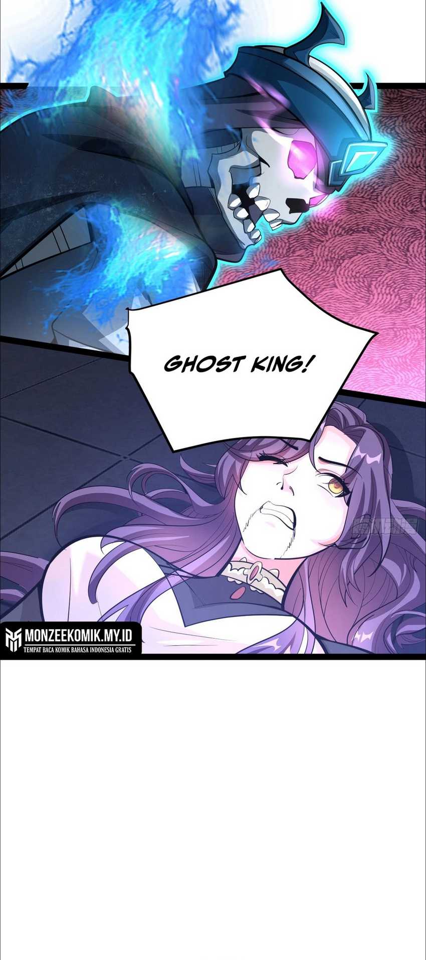 My Invincible Counter-Routine Chapter 12 Gambar 9