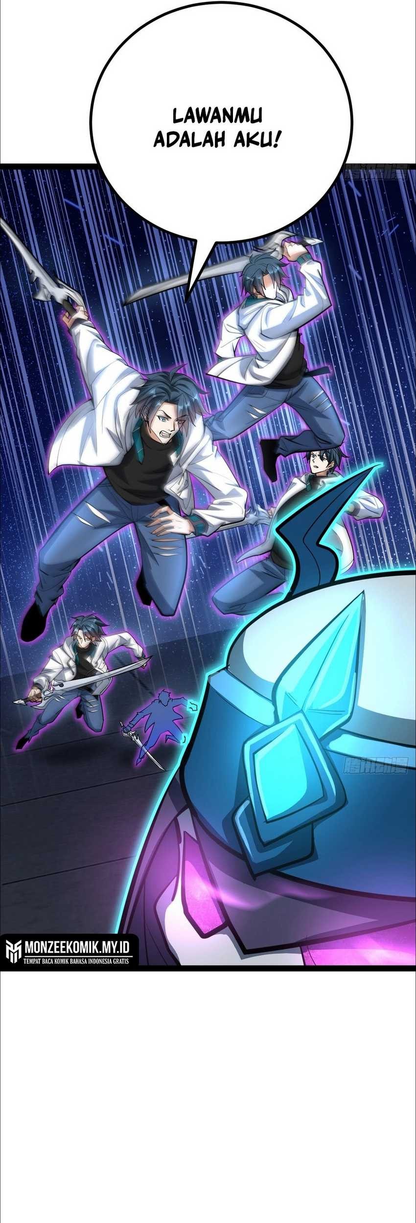 My Invincible Counter-Routine Chapter 12 Gambar 10