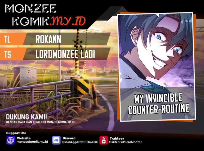 Baca Komik My Invincible Counter-Routine Chapter 11 Gambar 1