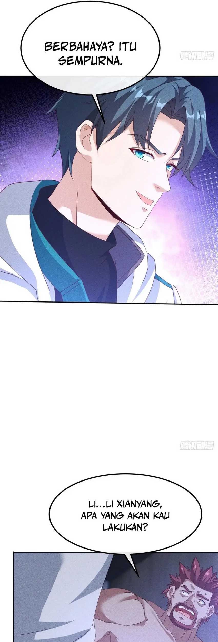 My Invincible Counter-Routine Chapter 11 Gambar 11