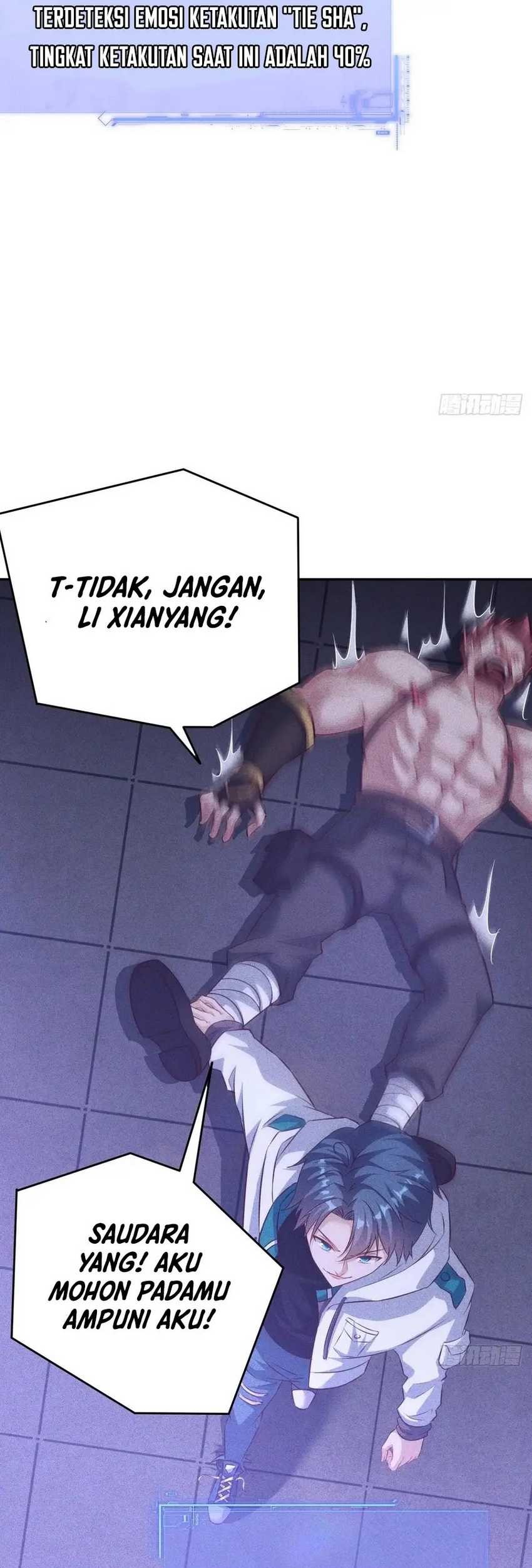 My Invincible Counter-Routine Chapter 11 Gambar 13