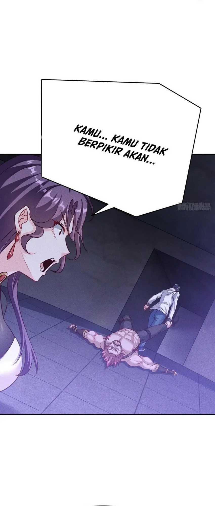 My Invincible Counter-Routine Chapter 11 Gambar 15