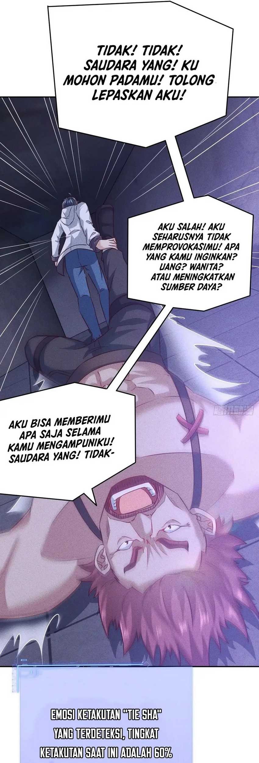 My Invincible Counter-Routine Chapter 11 Gambar 17