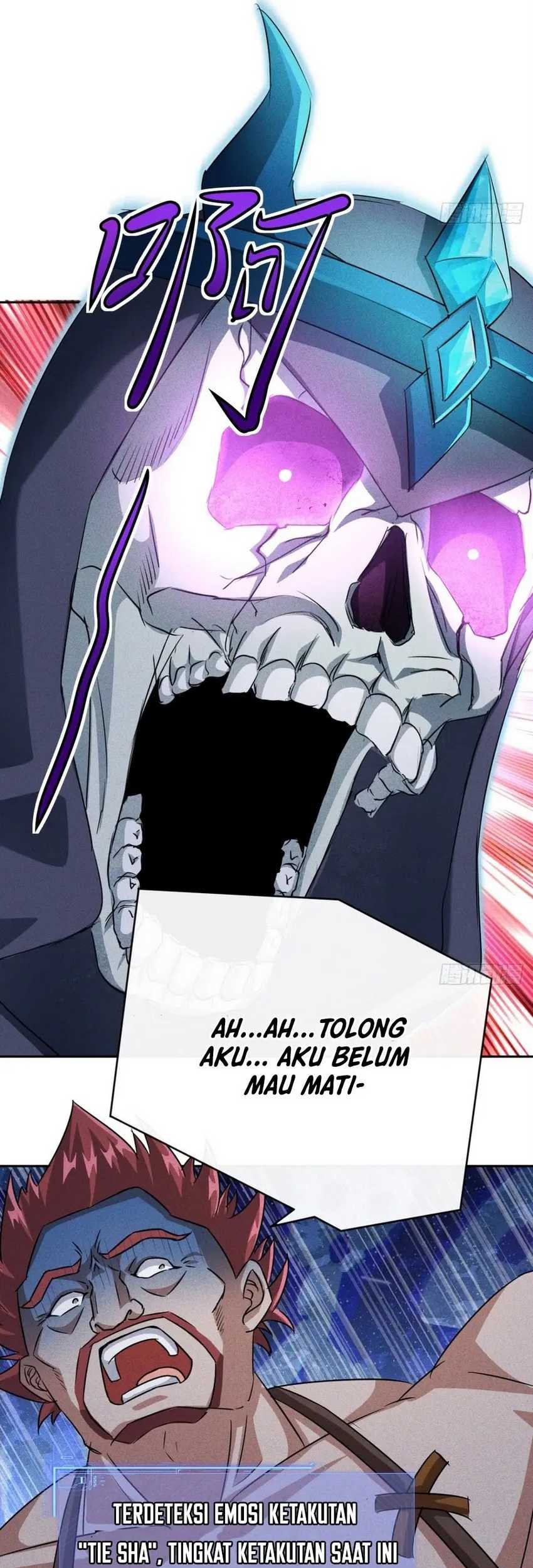 My Invincible Counter-Routine Chapter 11 Gambar 26