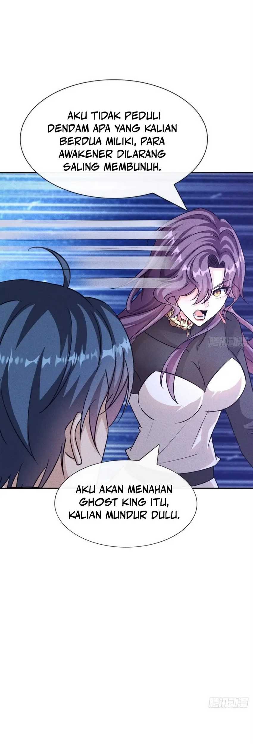 My Invincible Counter-Routine Chapter 11 Gambar 28