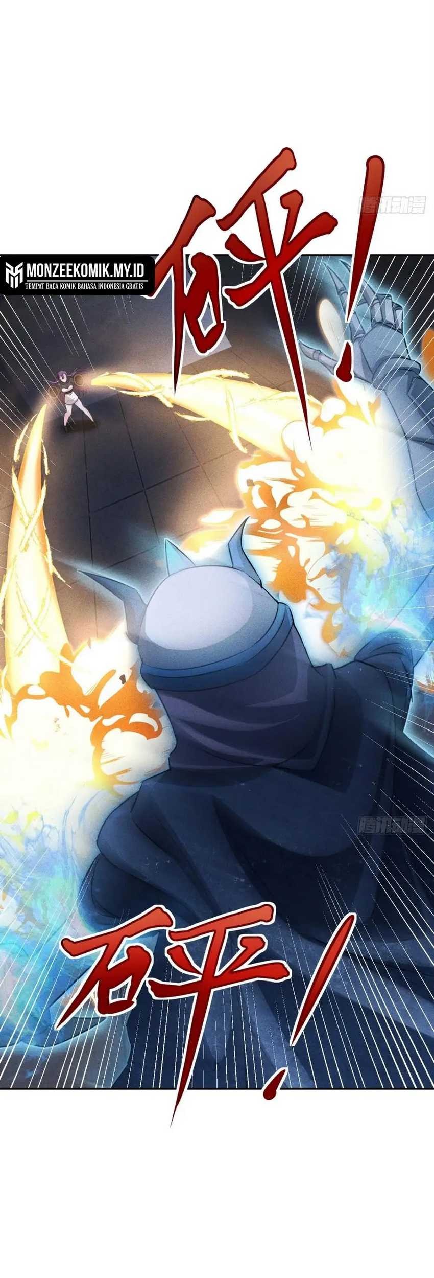 My Invincible Counter-Routine Chapter 11 Gambar 32