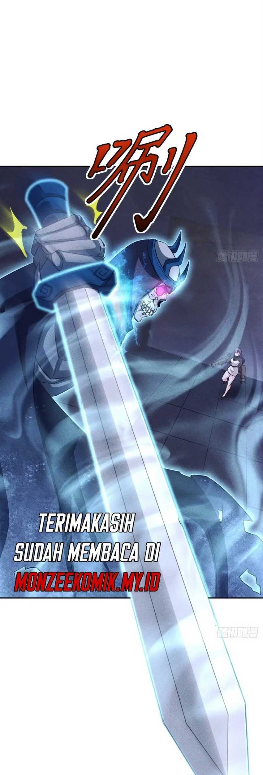 My Invincible Counter-Routine Chapter 11 Gambar 36