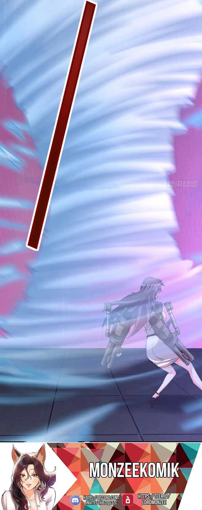 My Invincible Counter-Routine Chapter 11 Gambar 42