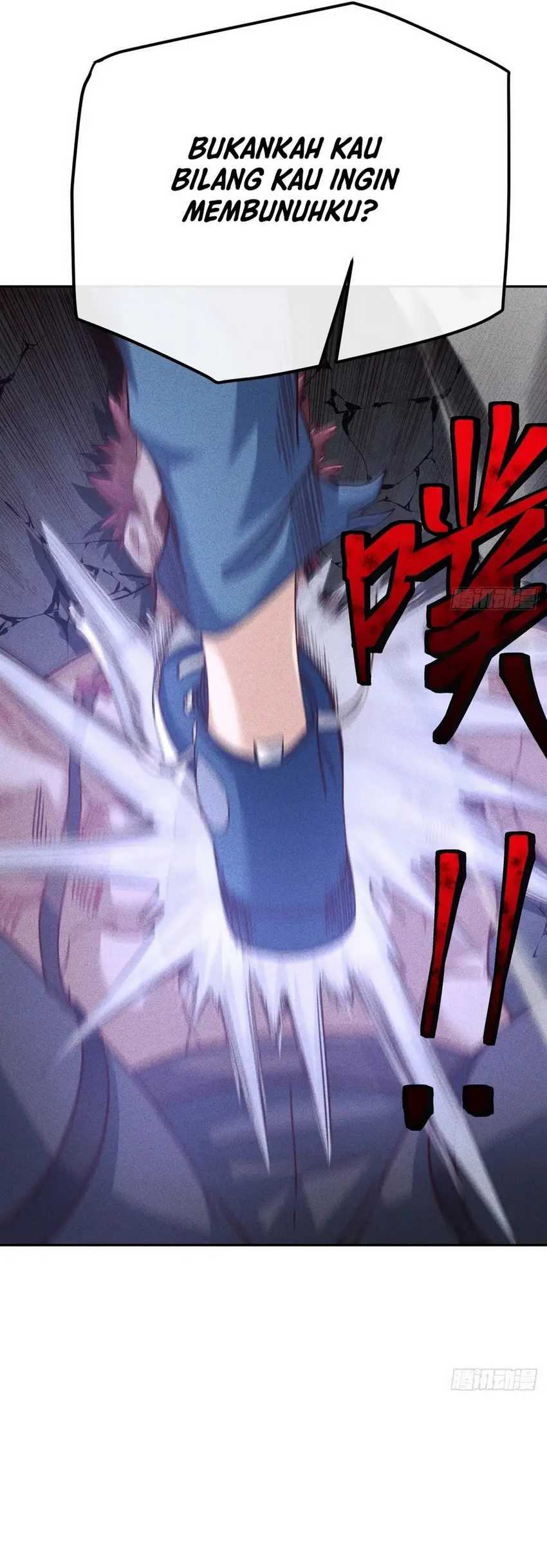 My Invincible Counter-Routine Chapter 11 Gambar 3