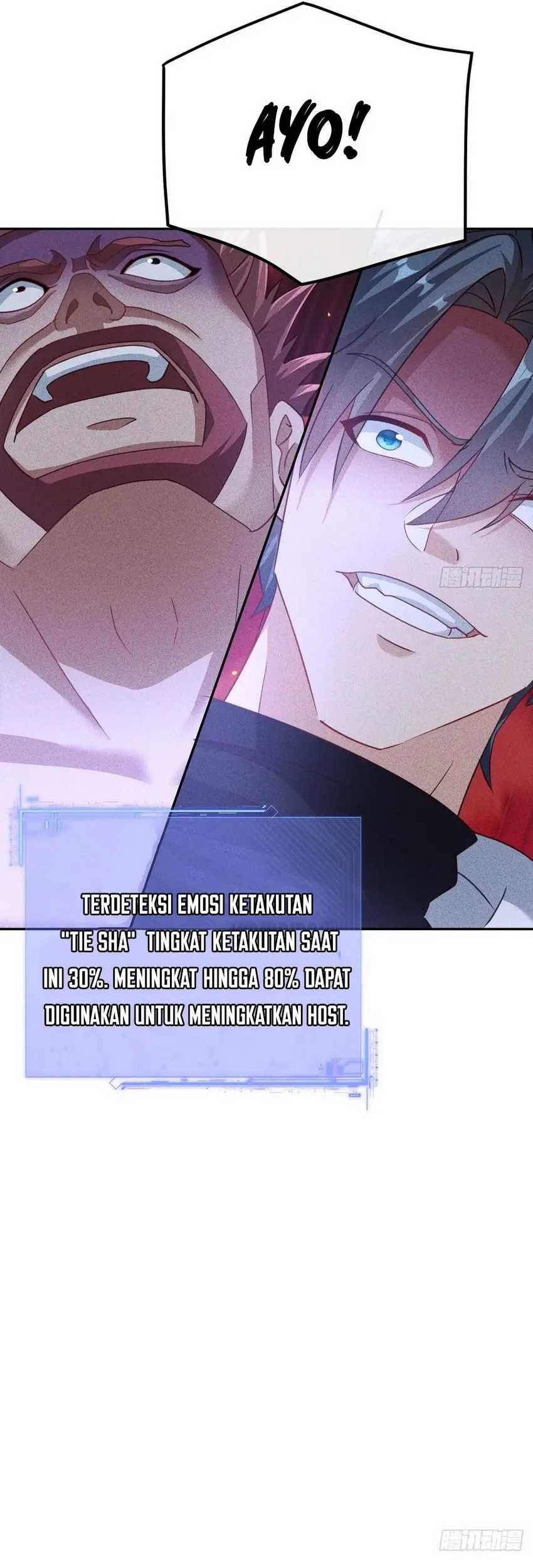 My Invincible Counter-Routine Chapter 11 Gambar 4