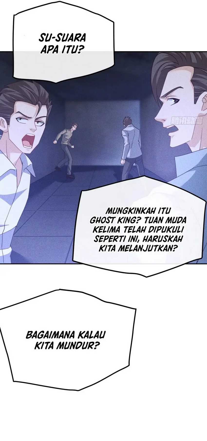 My Invincible Counter-Routine Chapter 11 Gambar 7