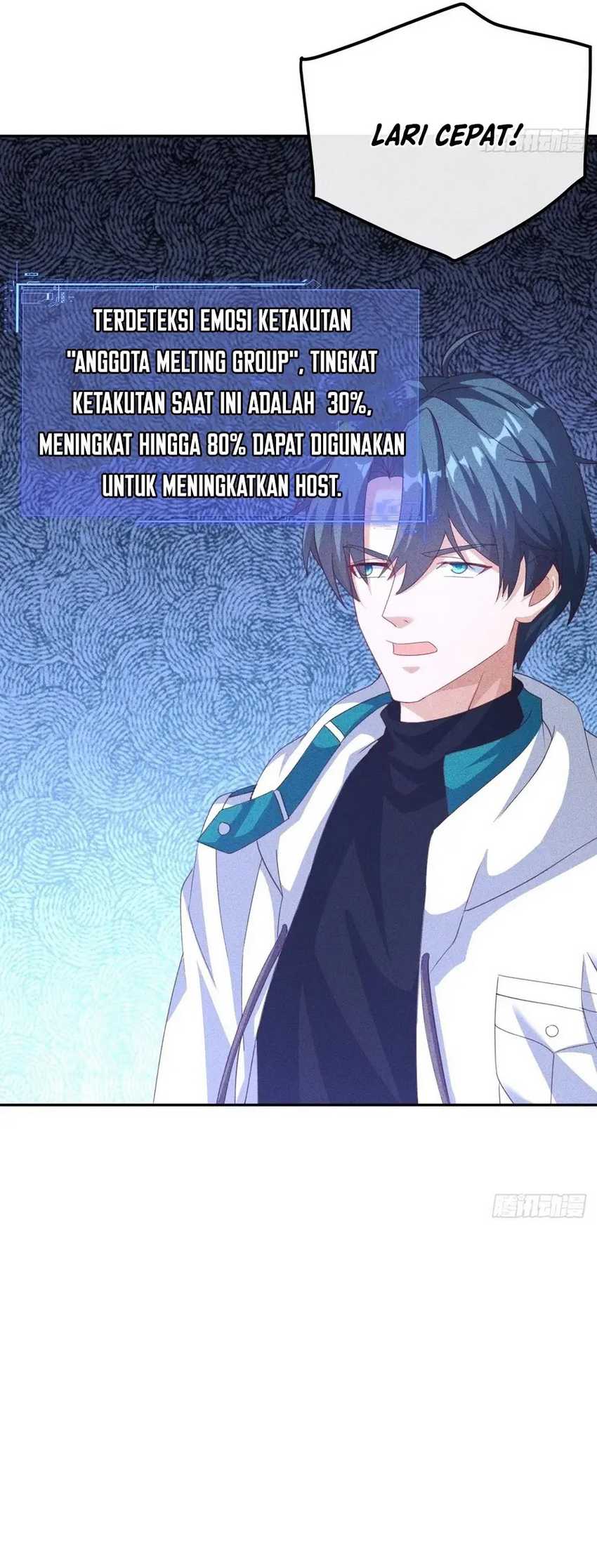 My Invincible Counter-Routine Chapter 11 Gambar 8