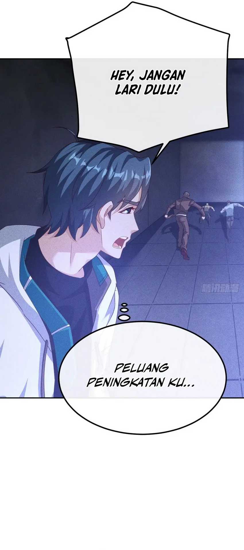 My Invincible Counter-Routine Chapter 11 Gambar 9