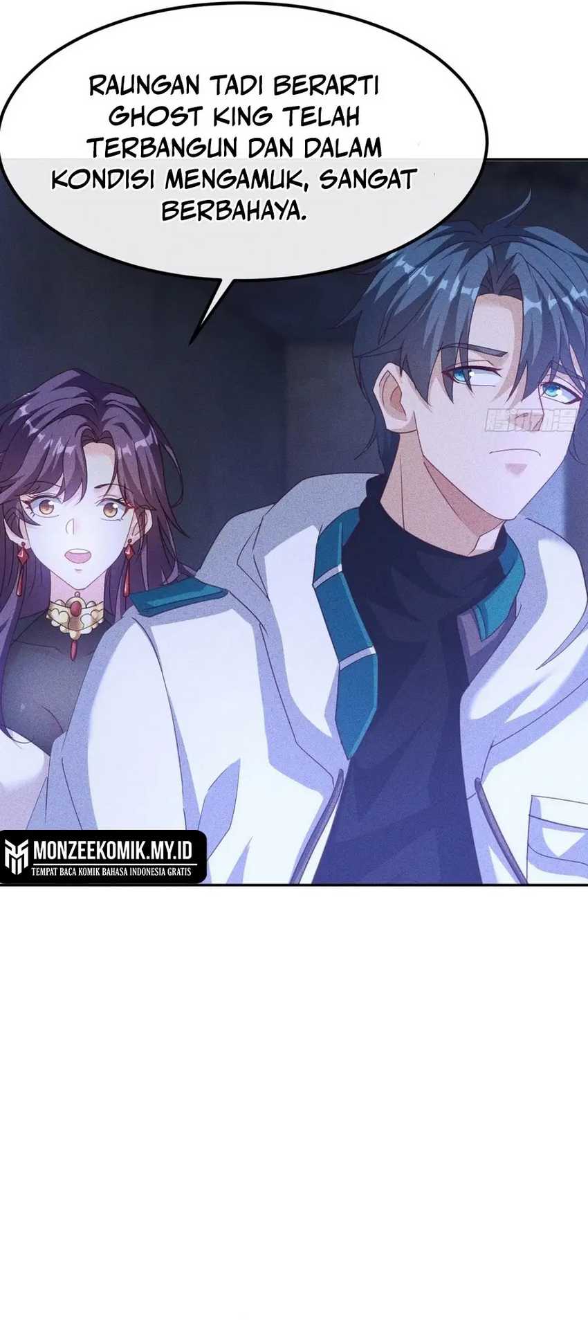 My Invincible Counter-Routine Chapter 11 Gambar 10