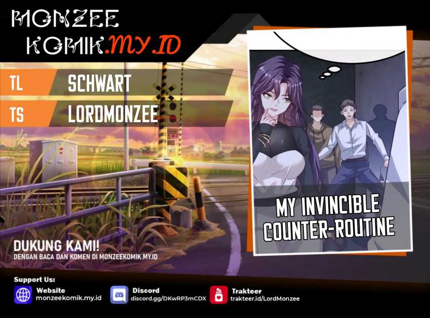 Baca Komik My Invincible Counter-Routine Chapter 10 Gambar 1