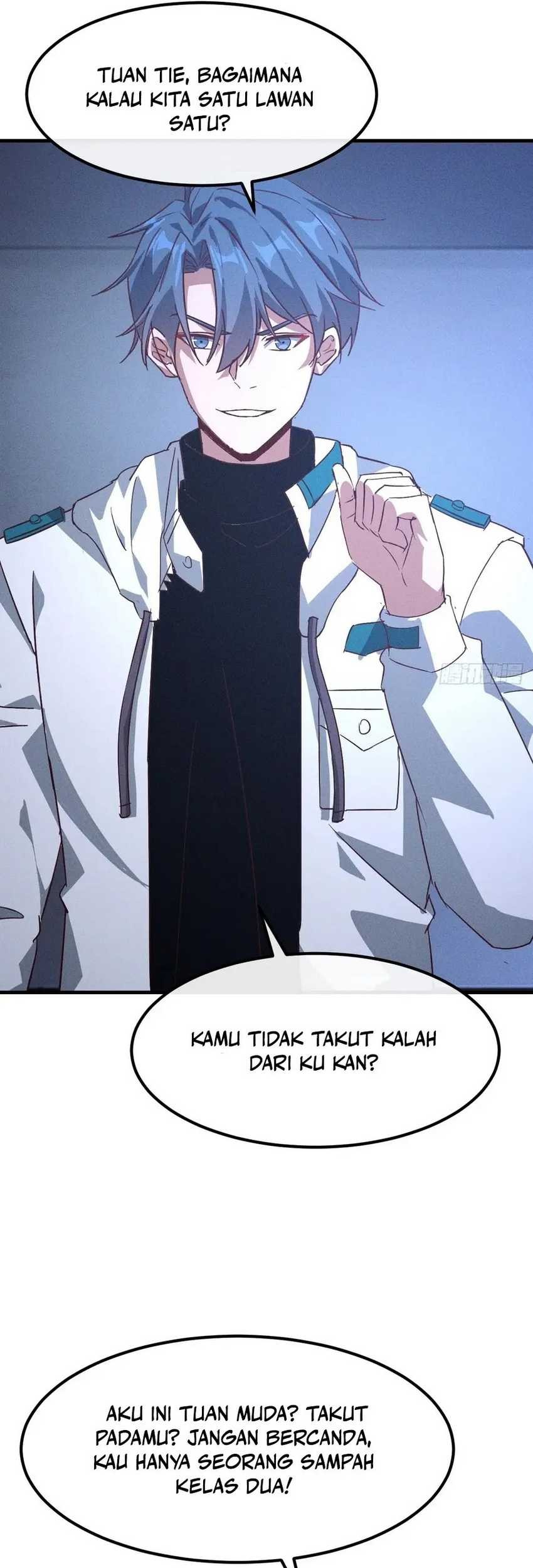 My Invincible Counter-Routine Chapter 10 Gambar 13