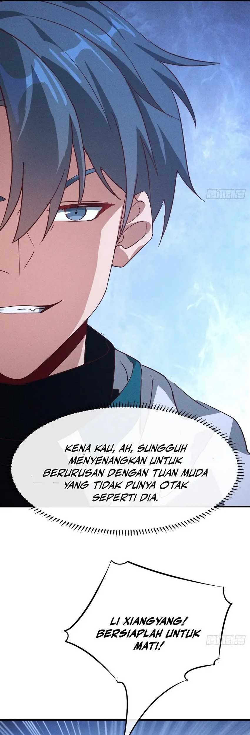 My Invincible Counter-Routine Chapter 10 Gambar 16