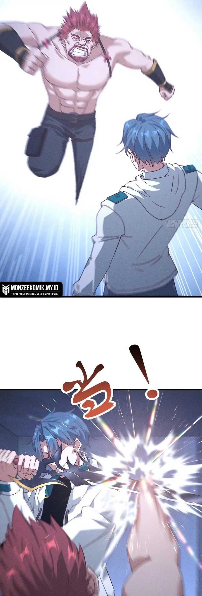 My Invincible Counter-Routine Chapter 10 Gambar 18