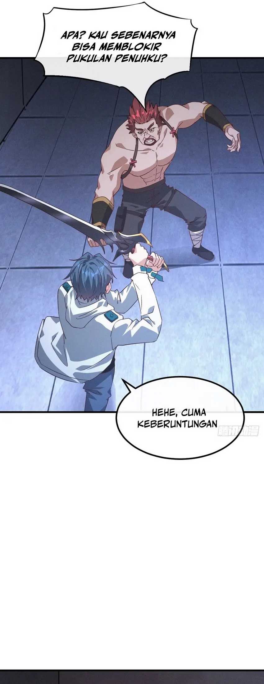 My Invincible Counter-Routine Chapter 10 Gambar 20