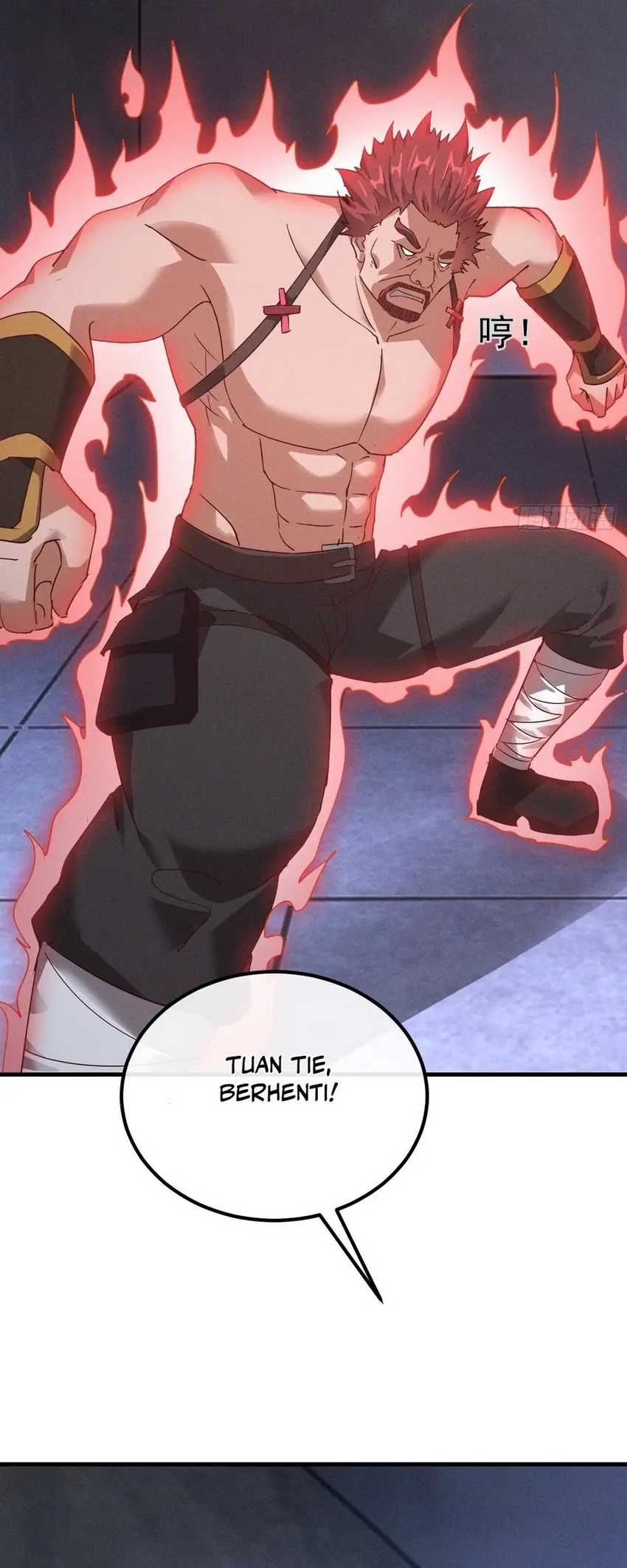 My Invincible Counter-Routine Chapter 10 Gambar 21