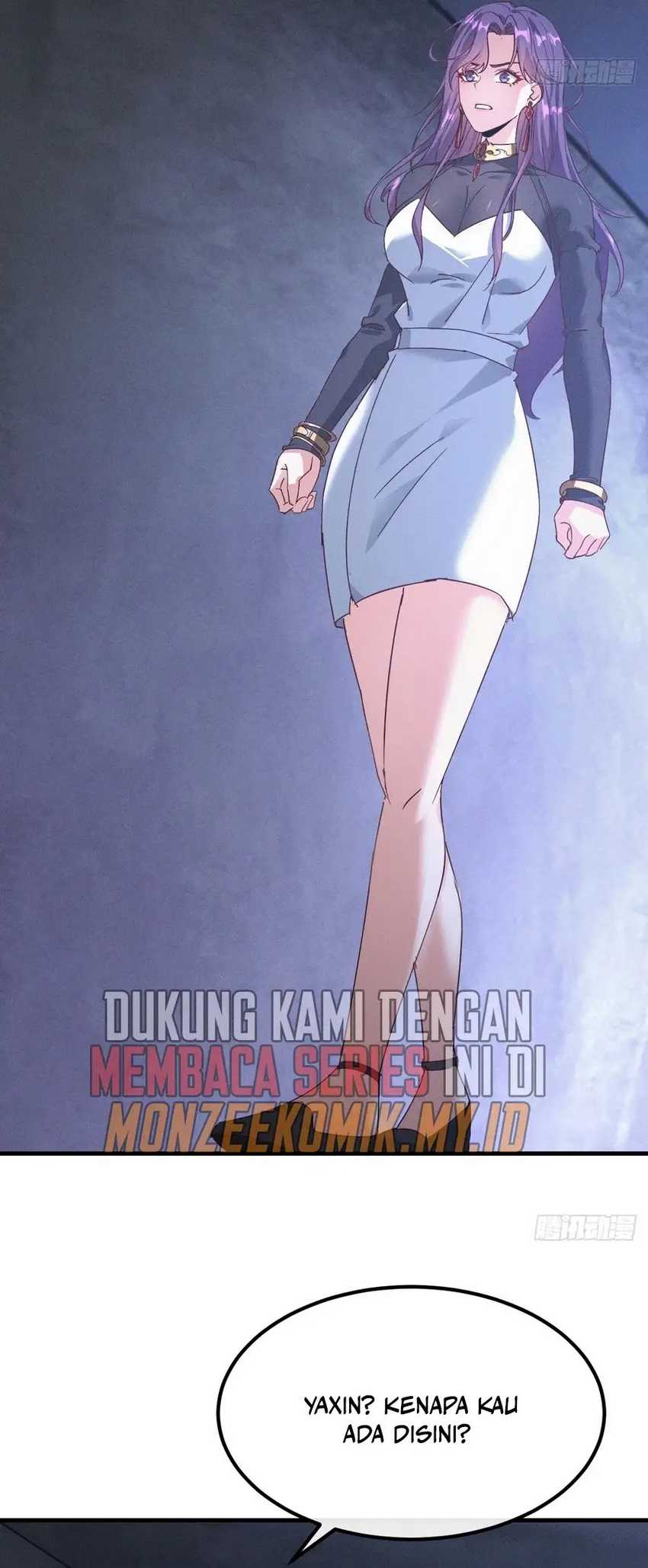 My Invincible Counter-Routine Chapter 10 Gambar 22
