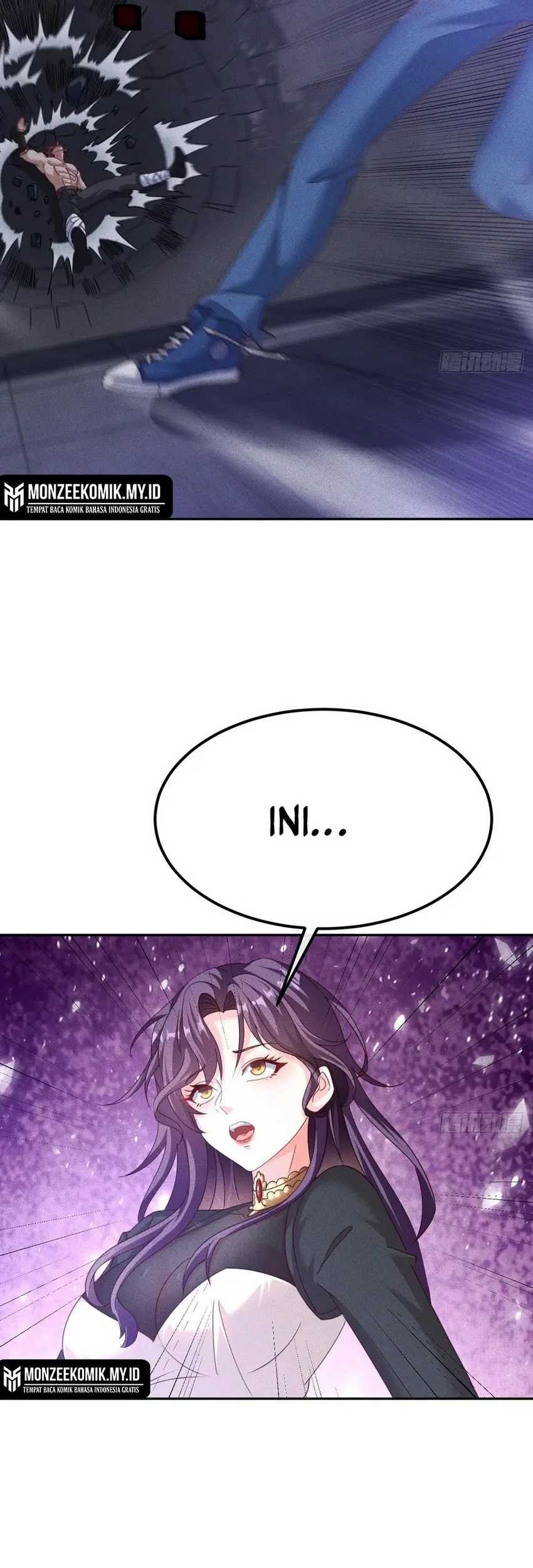 My Invincible Counter-Routine Chapter 10 Gambar 33
