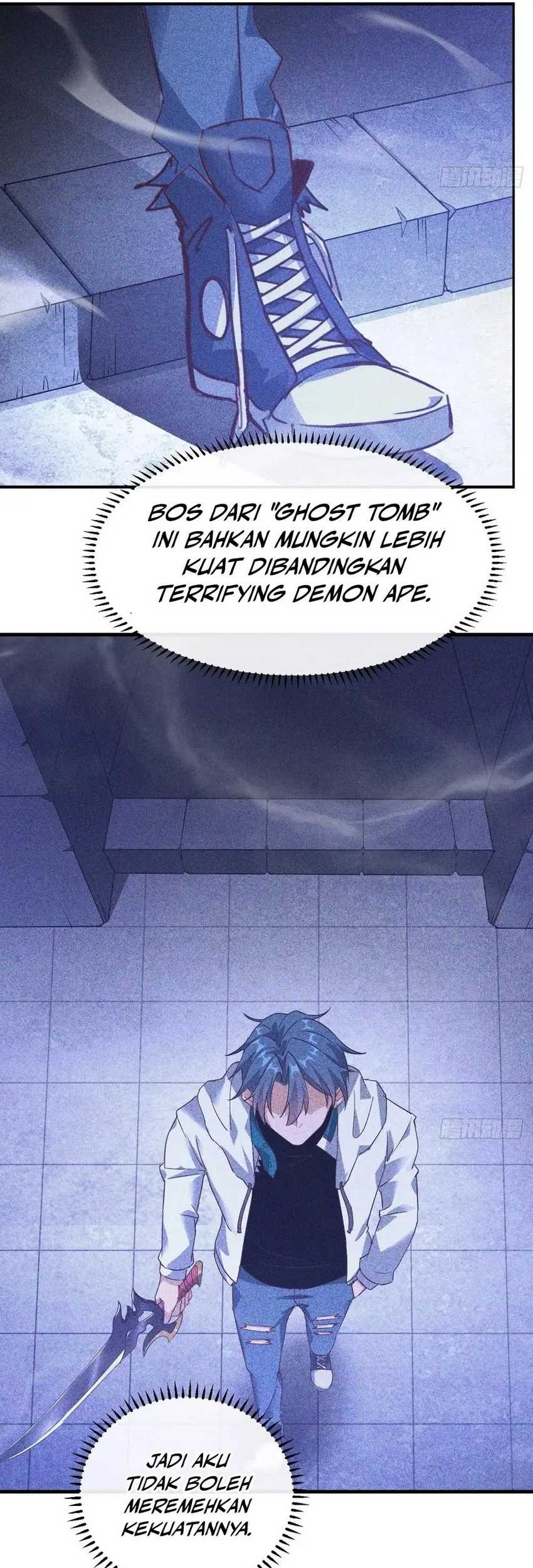 My Invincible Counter-Routine Chapter 10 Gambar 4
