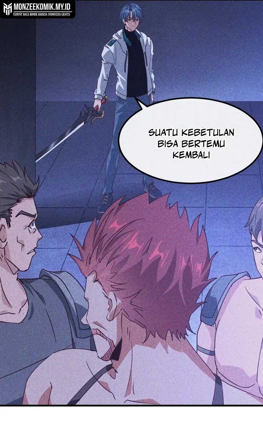 My Invincible Counter-Routine Chapter 10 Gambar 7