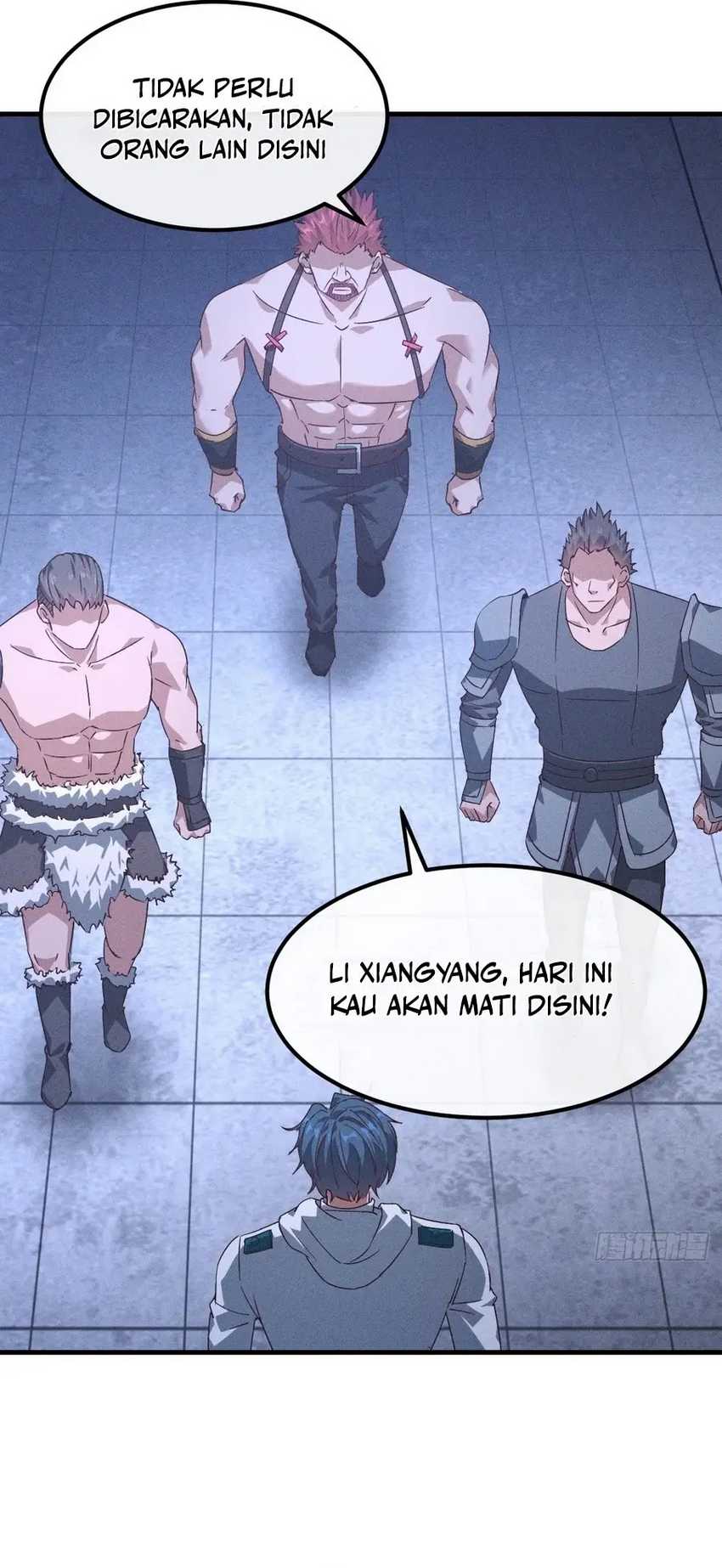 My Invincible Counter-Routine Chapter 10 Gambar 11