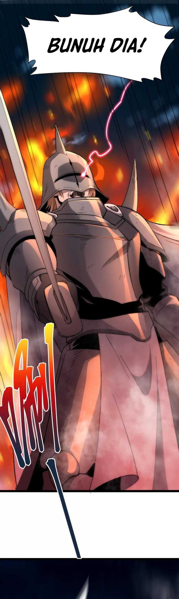 I’m Really Not The Demon God’s Lackey Chapter 133 Gambar 10