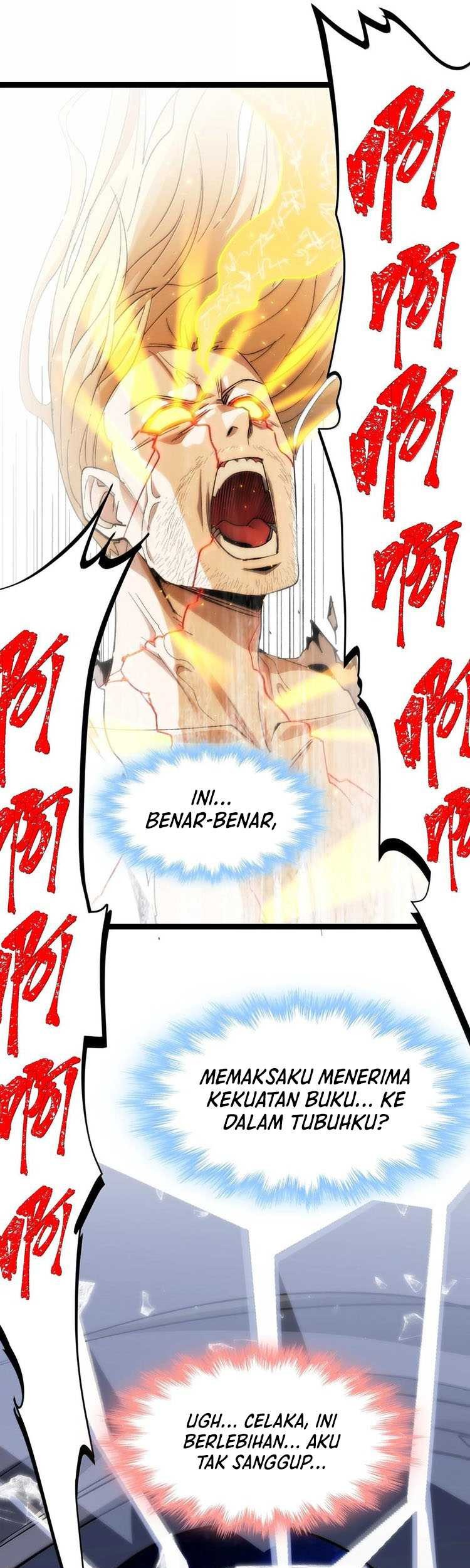 I’m Really Not The Demon God’s Lackey Chapter 133 Gambar 19
