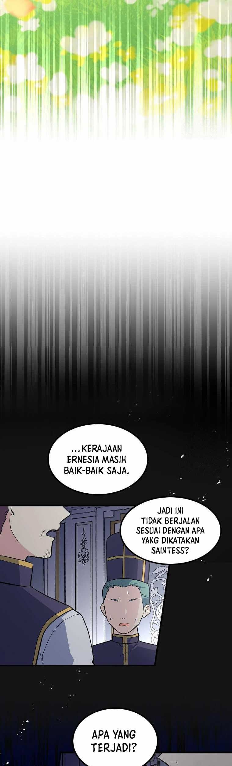 How a Former Pro Takes Advantage by Doing an Easy Job Chapter 88 Gambar 9