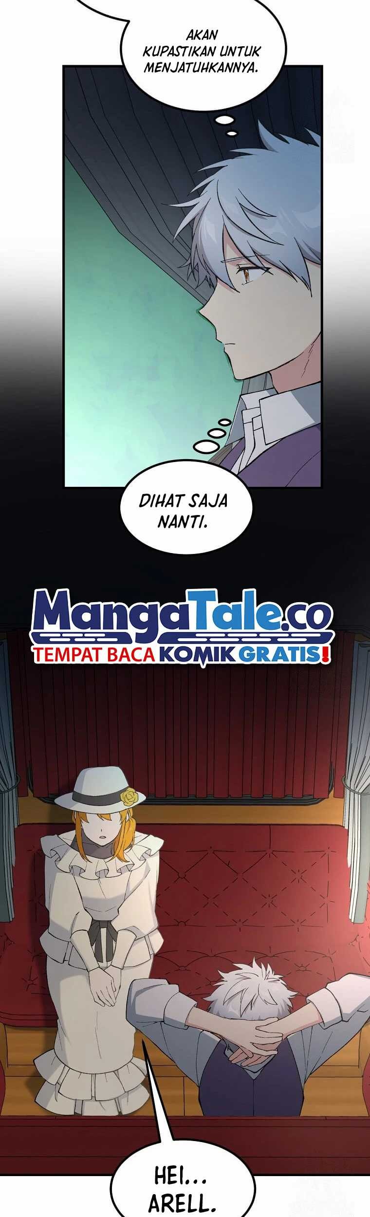 How a Former Pro Takes Advantage by Doing an Easy Job Chapter 88 Gambar 13
