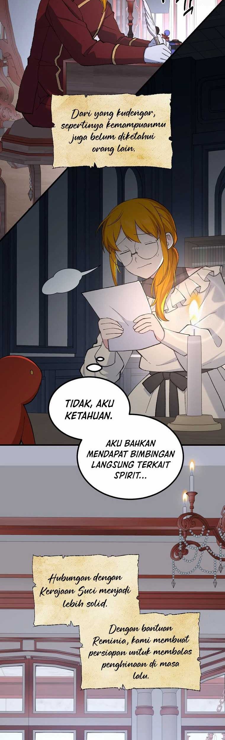 How a Former Pro Takes Advantage by Doing an Easy Job Chapter 88 Gambar 24