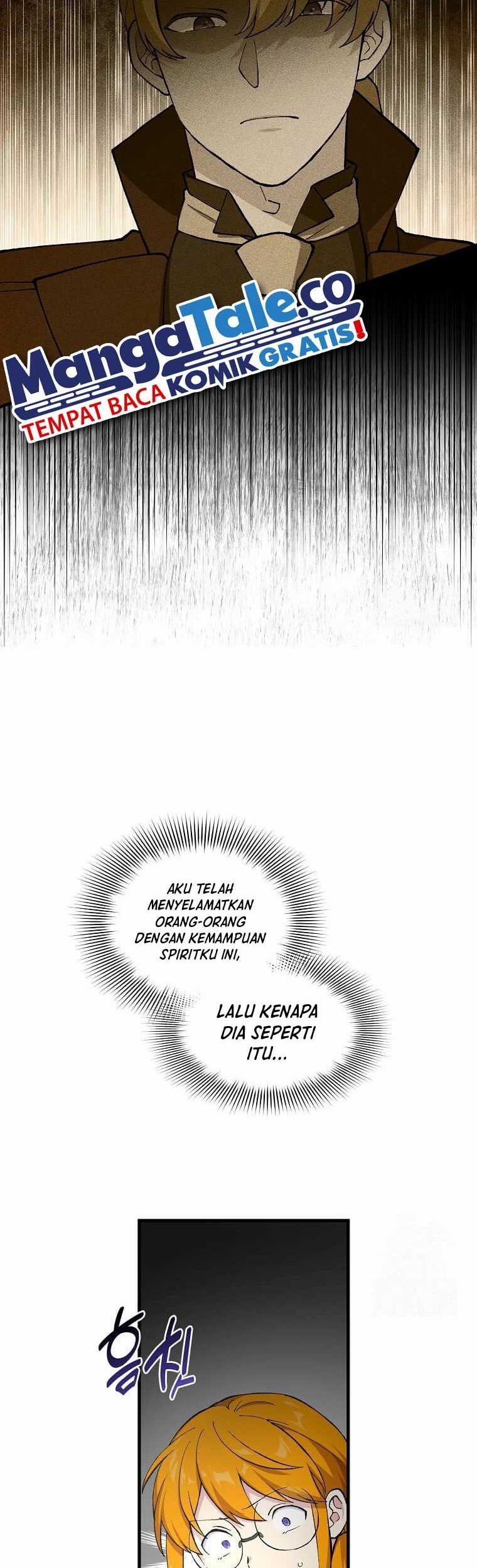 How a Former Pro Takes Advantage by Doing an Easy Job Chapter 88 Gambar 28
