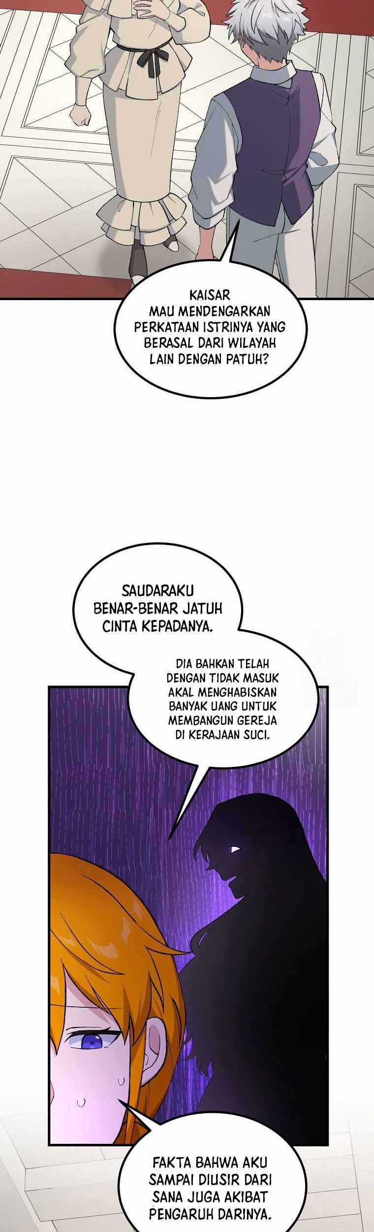 How a Former Pro Takes Advantage by Doing an Easy Job Chapter 88 Gambar 41