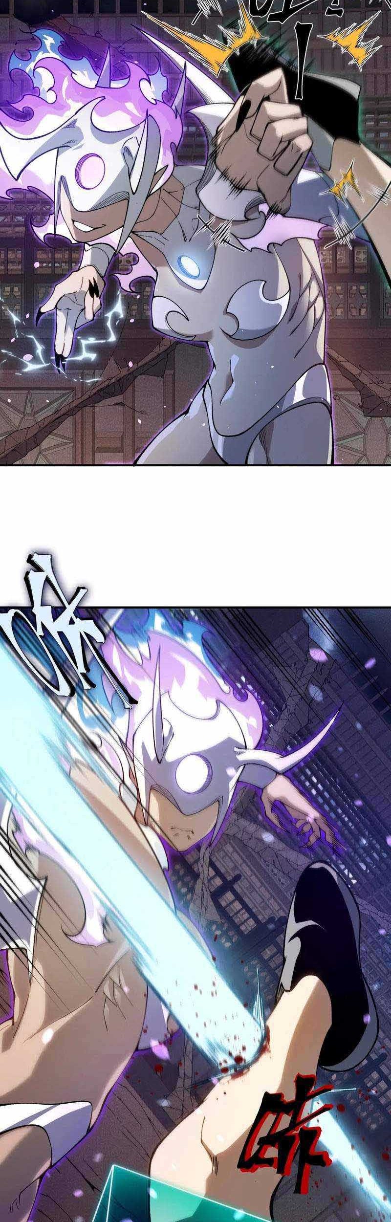 Demon Evolution Chapter 70 Gambar 35