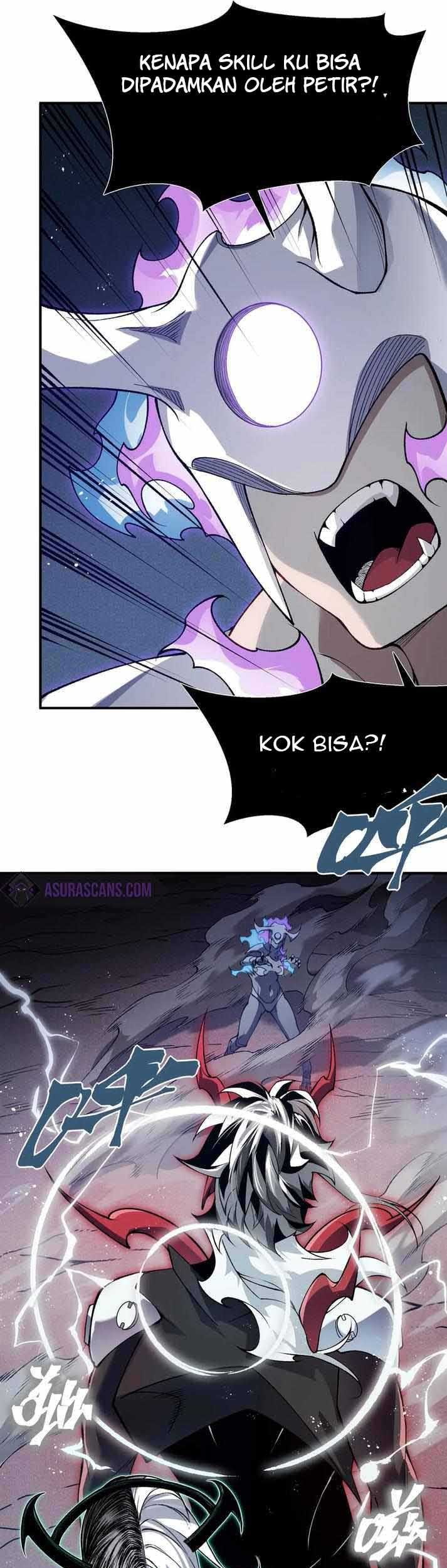 Demon Evolution Chapter 70 Gambar 42