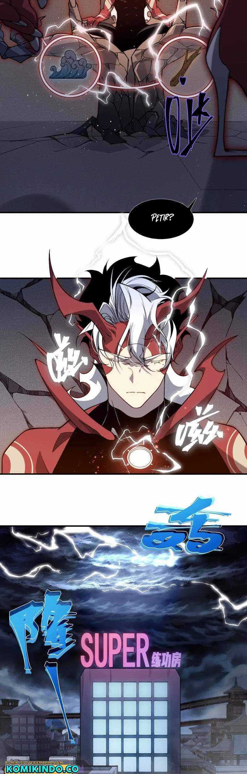 Demon Evolution Chapter 70 Gambar 12