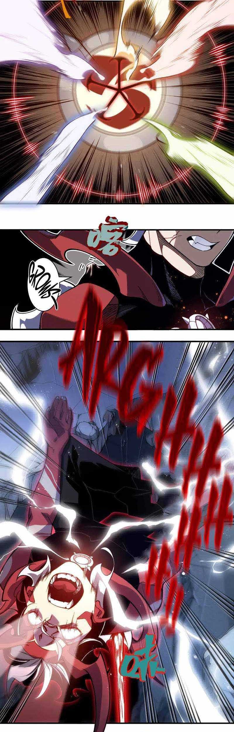 Demon Evolution Chapter 70 Gambar 19
